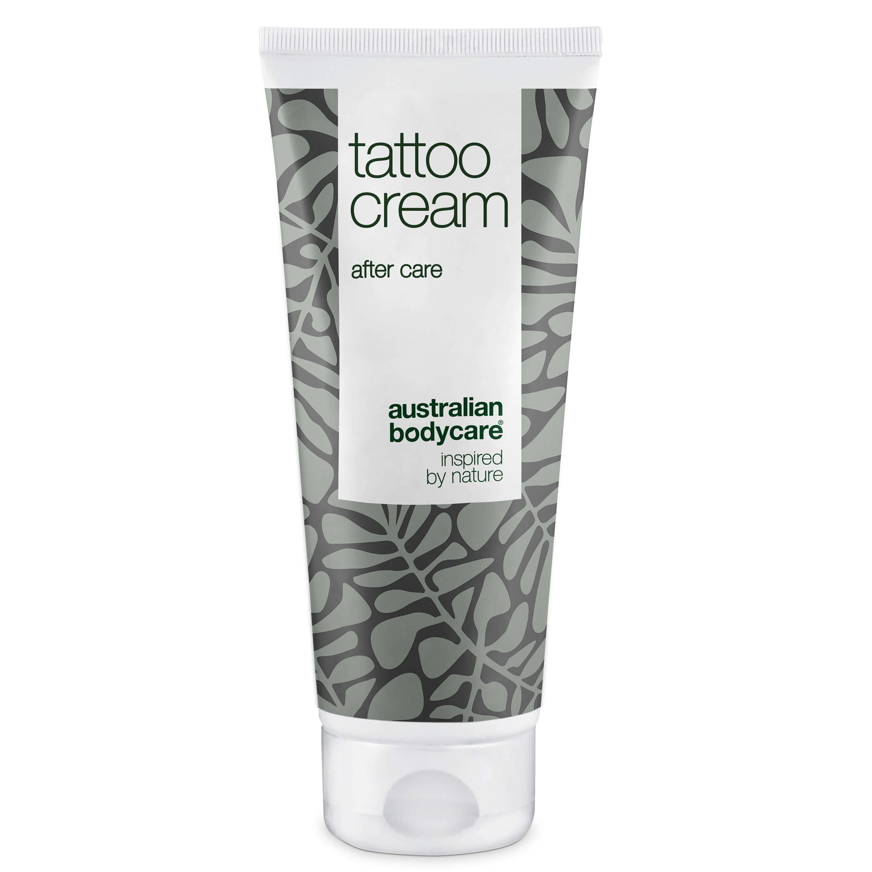 Tattoo Creme     Fugter  Beroliger Og Bevarer Farven ?  Tattoo Creme Med Panthenol Og Ricinusolie Fugter  Beskytter Og Plejer Både Nye Og Gamle Tatoveringer  Holder Farverne Friske    1 Stk
