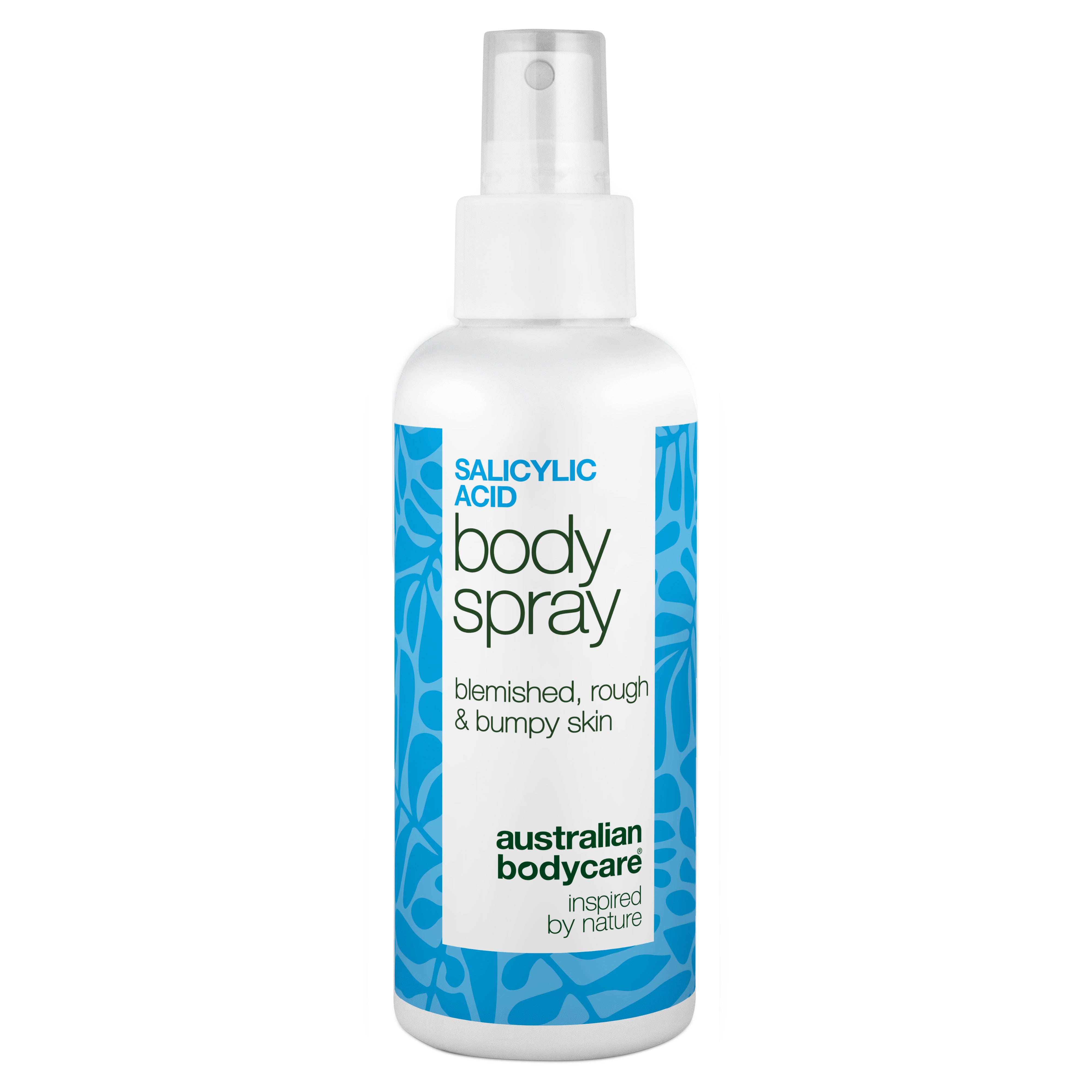 Salicylsyre Spray Mod Bumser Og Uren Hud På Kroppen ?  Salicylsyre Spray Mod Bumser Og Uren Hud  Indeholder Salicylsyre Og Glycolic Acid  Der Renser Porer Og Giver Smuk Hud    1 Stk