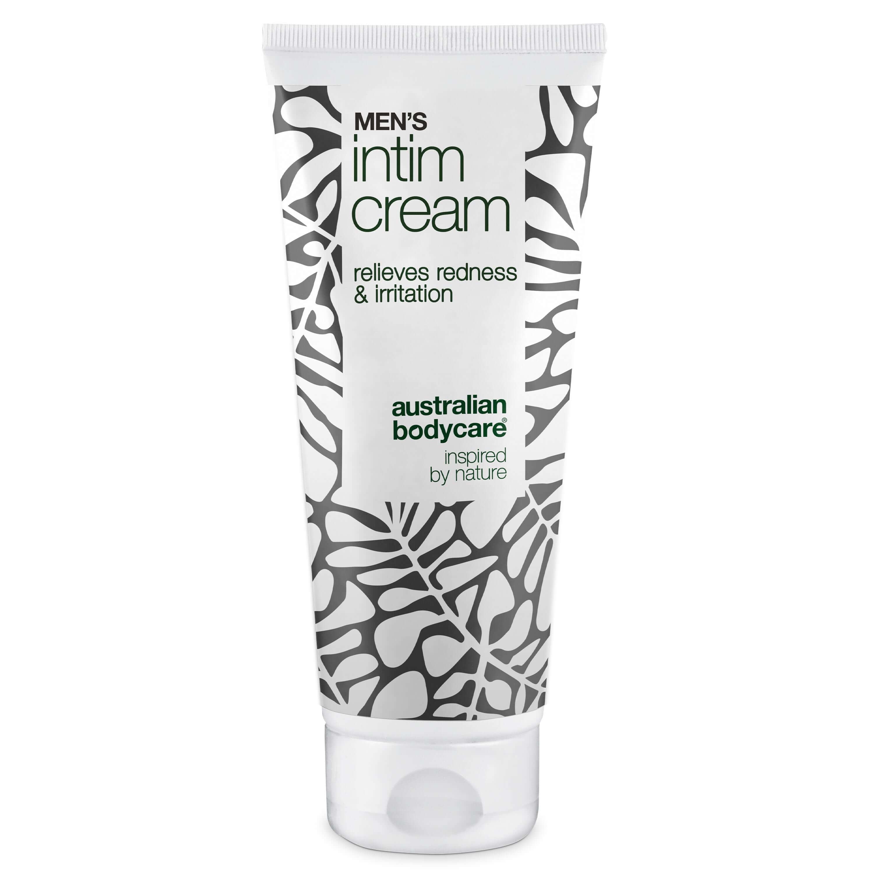 Mænds Intimcreme - Lindrer Kløe og Irritation i Skridtet