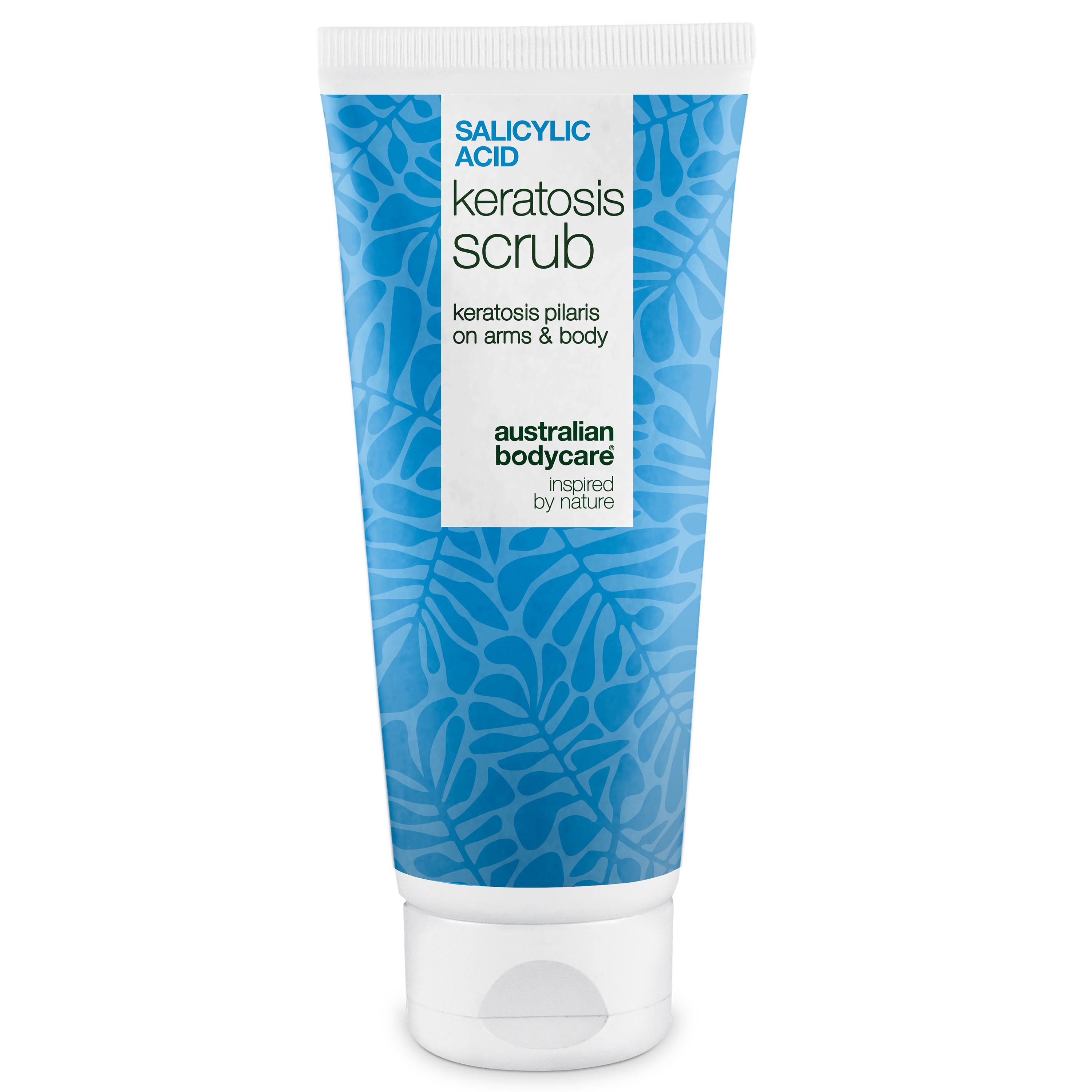 Keratosis Pilaris Body Scrub Mod Ru Hud Og Knopper ?  Keratosis Pilaris Body Scrub Mod Ru Hud Og Knopper  Eksfolierer Og Blødgør Med Salicylsyre  Glykolsyre Og Glycerin    1 Stk