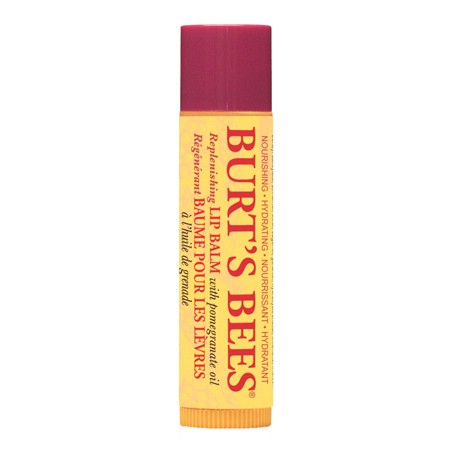Burt's Bees Granatæble Læbebalsam – Fugtgivende Pleje
