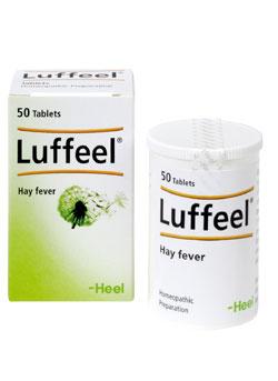 Biovita Luffeel Bull 50 Tabl - Allergi Behandling Tilbud