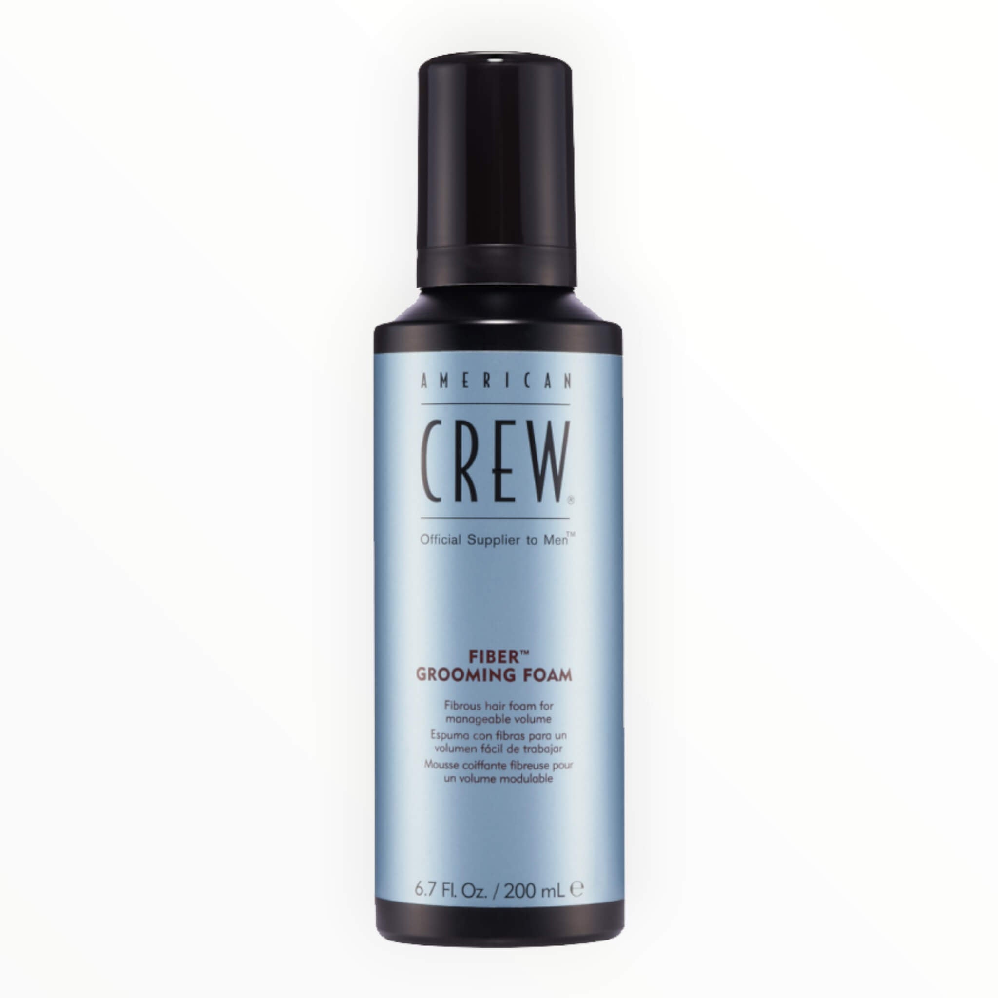 American Crew Fiber Gooming Foam  200 Ml