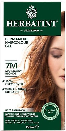 Herbatint 7m Mahogni Blond - Permanent Hårfarve 150 ml