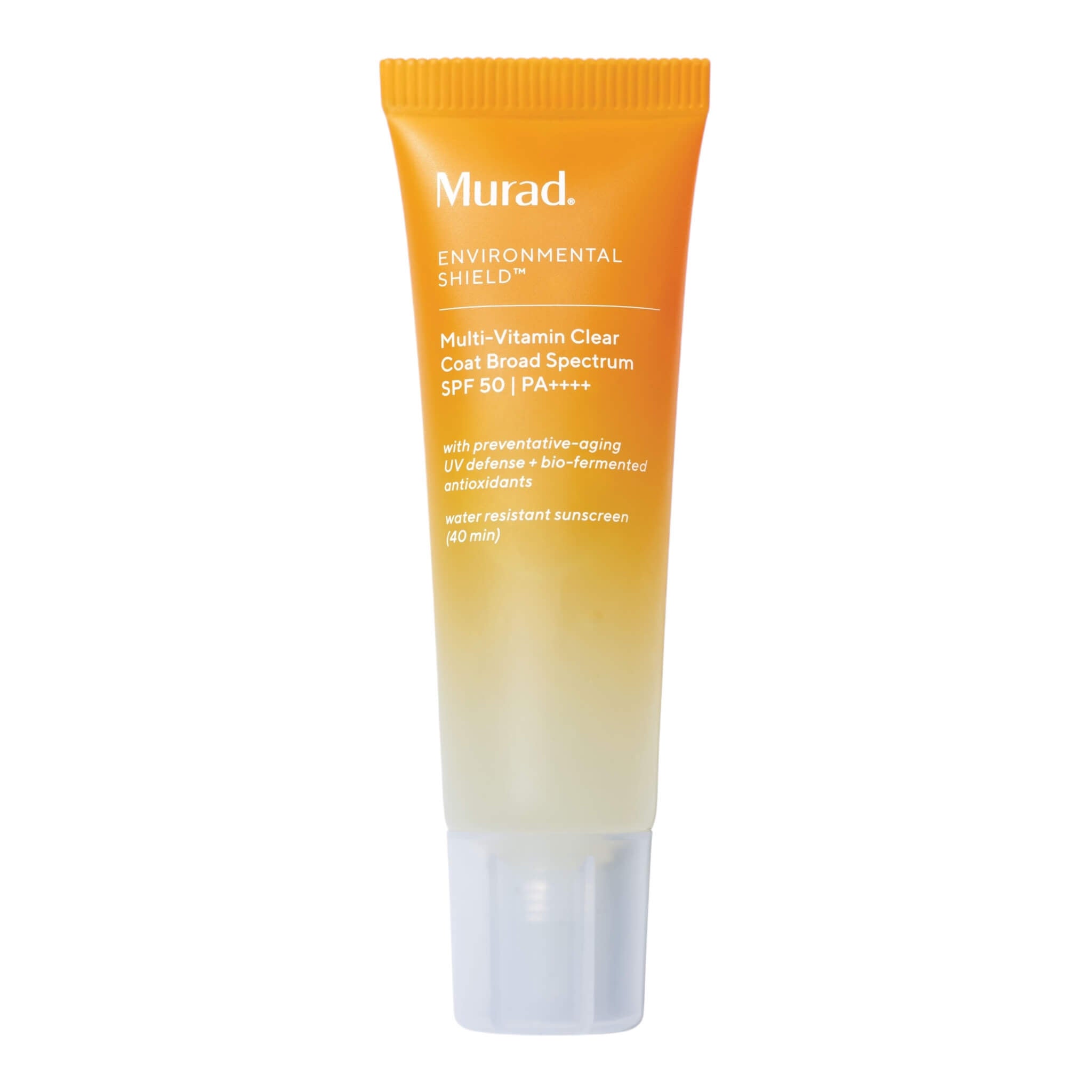 Murad Multi Vitamin Clear Coat Broad Spectrum Spf 50  Environmental Shield  50 Ml