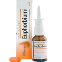 Biovita Euphorbium Næsespray 20 ml – Sundhedstilbud!
