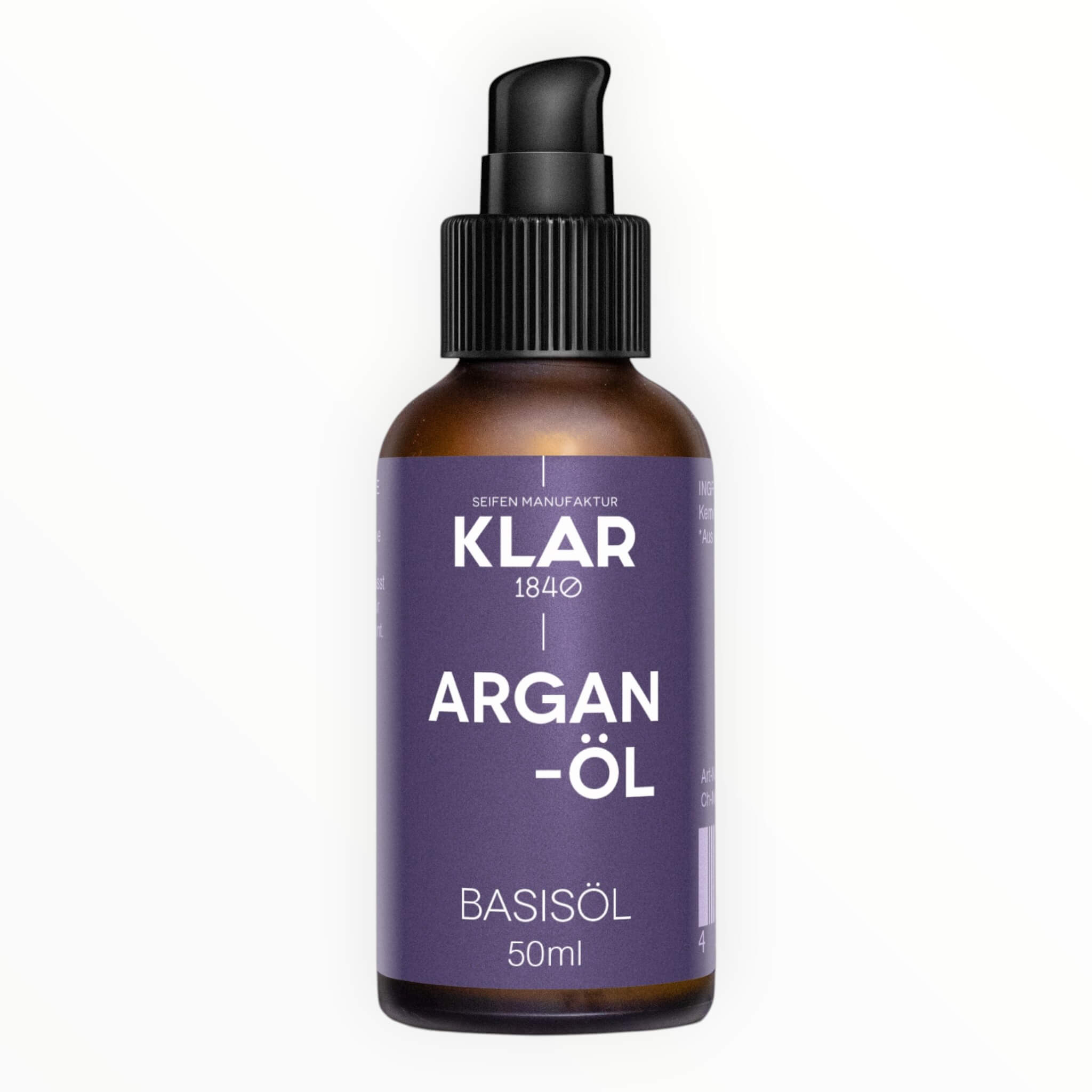Klar Seifen Argan Olie  50 Ml