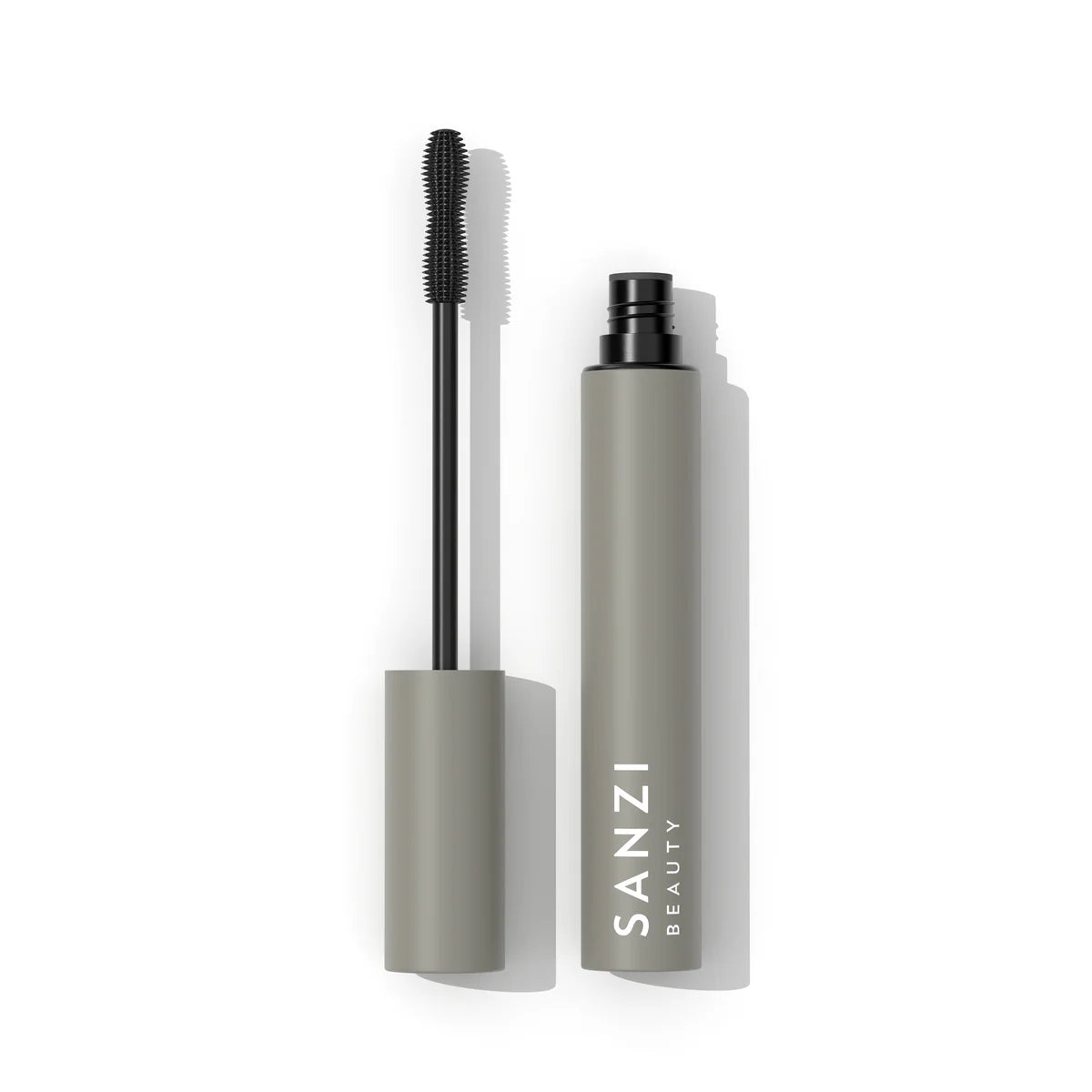 Sanzi Beauty Mascara Volume   Curl 6ml   Black