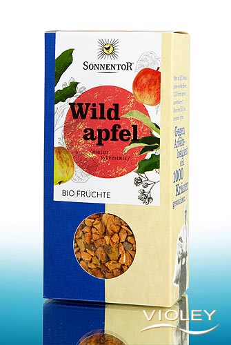 Sonnentor Økologisk Vild Æble Te 90 G - Få den nu!