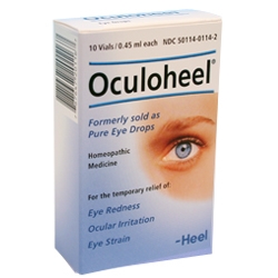 Biovita Oculoheel øjendråber til tørre og trætte øjne