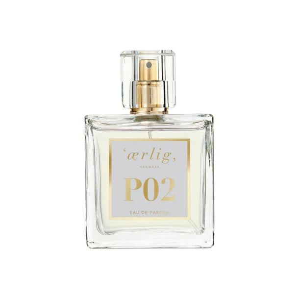 ærlig P02 Eau De Parfum 100ml