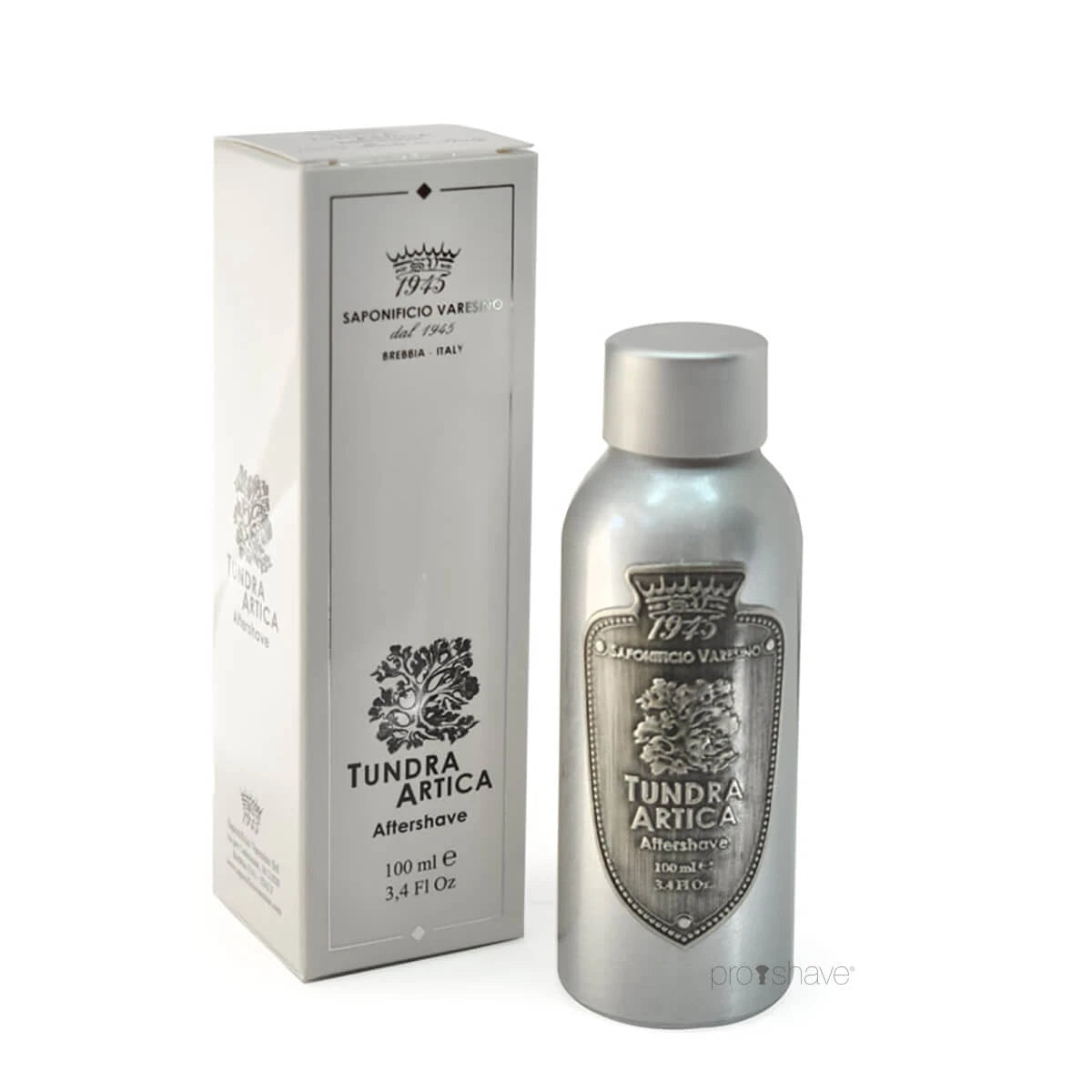 Saponificio Varesino Aftershave Balm  Tundra Artica  100 Ml