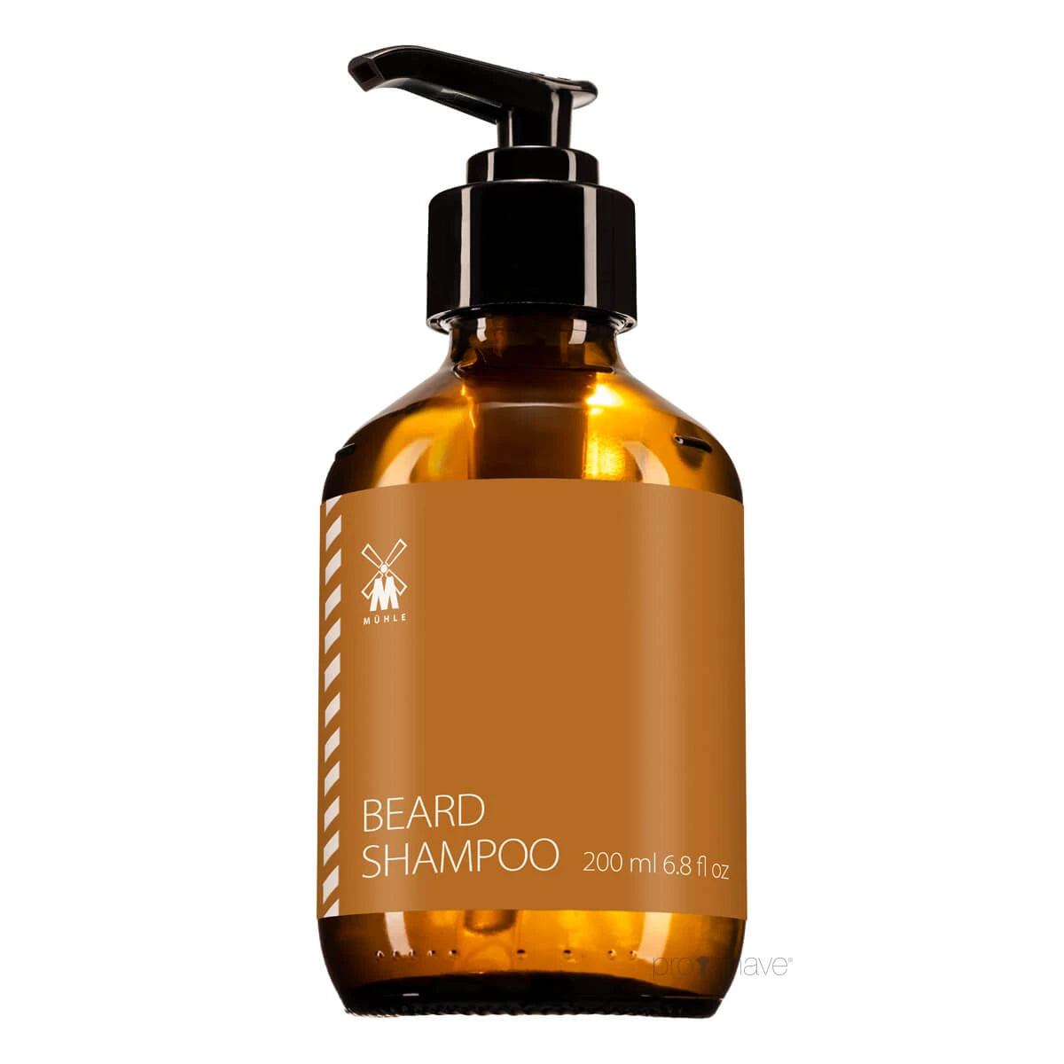 M? Hle Shaving Skægshampoo  200 Ml