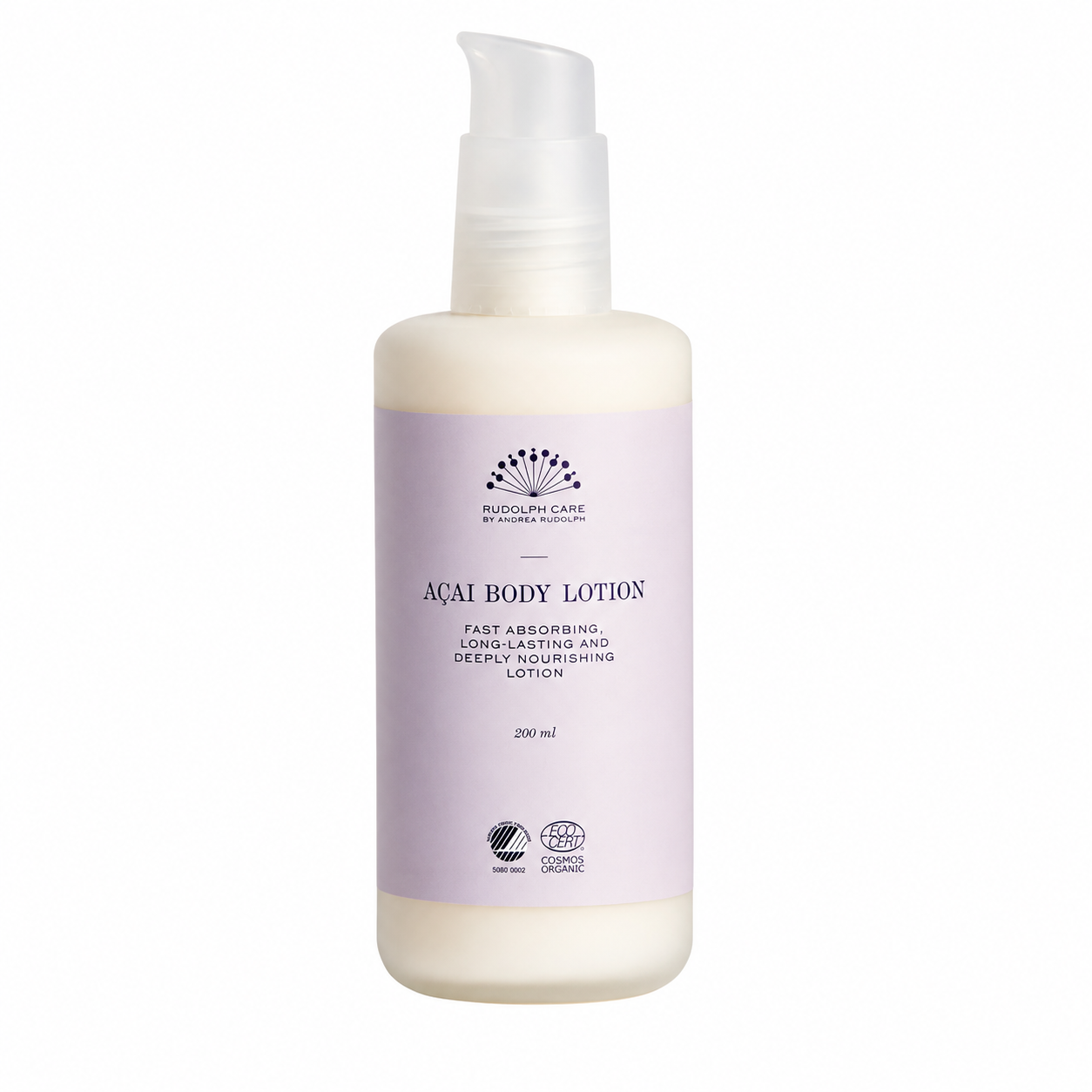 Rudolph Care Acai Body Lotion 200ml