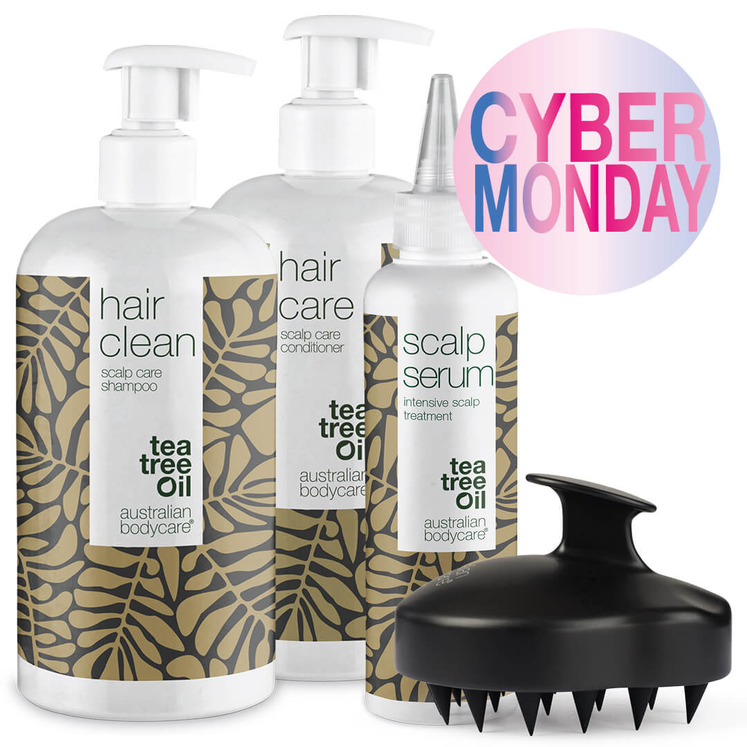 Cyber Monday Tilbud På Hårpleje - Forkæl Dit Hår!