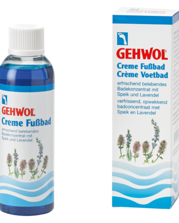 Gehwol Fodbad Creme 150 Ml – Pleje til Dine Fødder