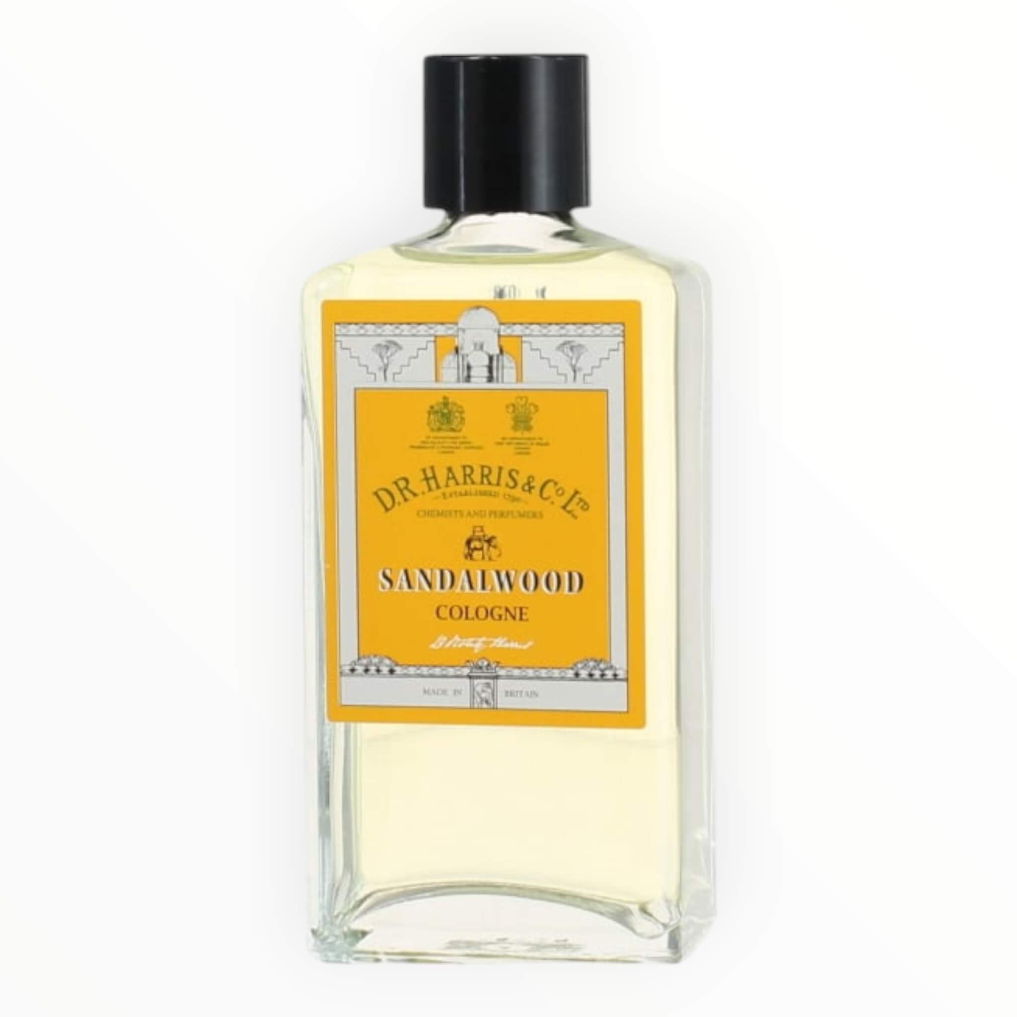 D R  Harris   Co  Ltd Sandeltræ Cologne  100 Ml