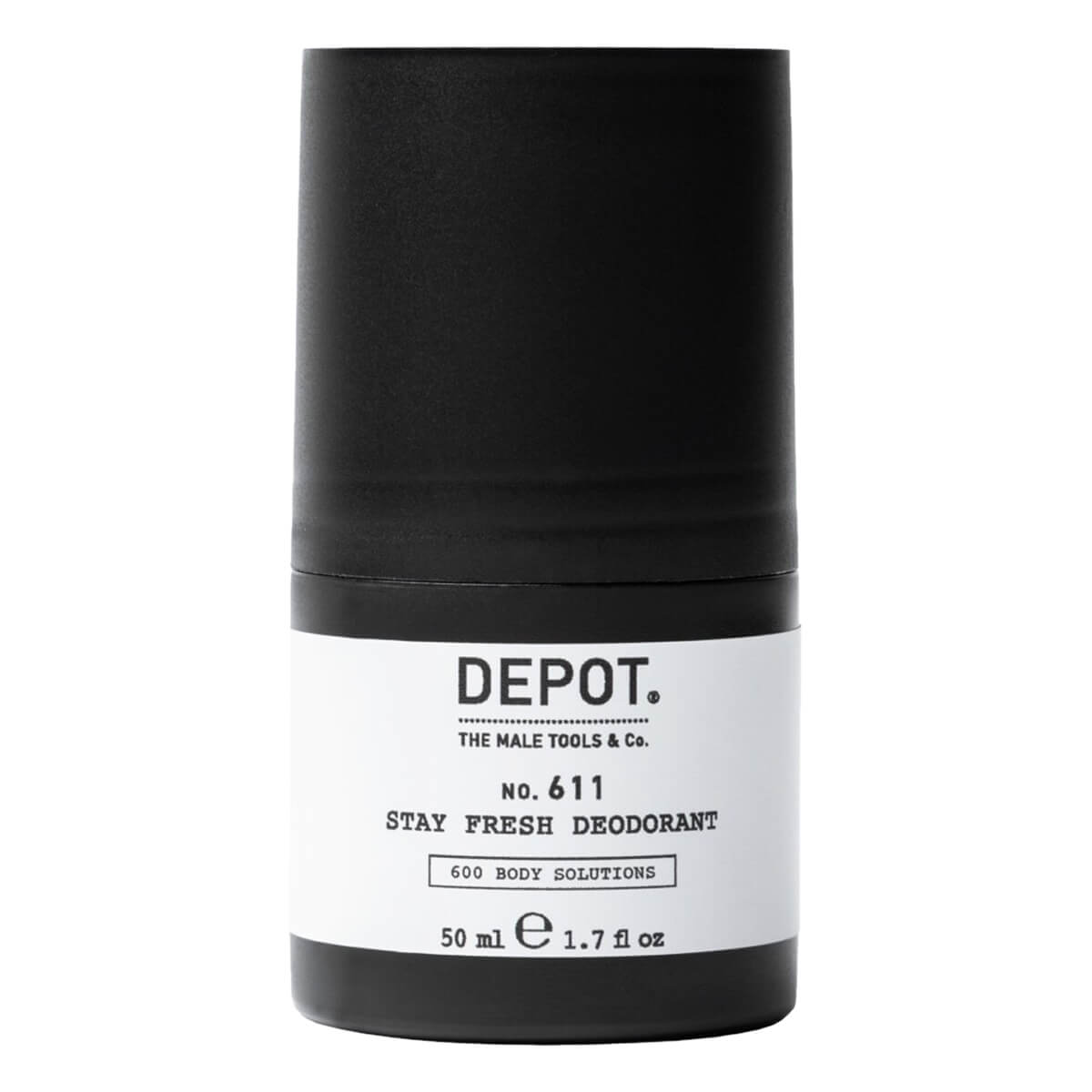Depot   The Male Tools   Co  Stay Fresh Deodorant  No  611  50 Ml