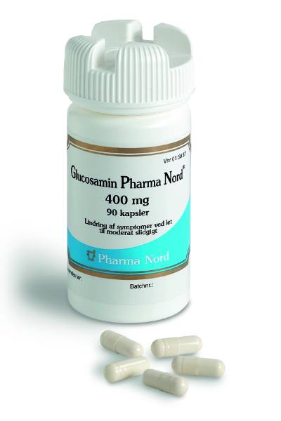 Glucosamin Pharma Nord   90 Kapsler