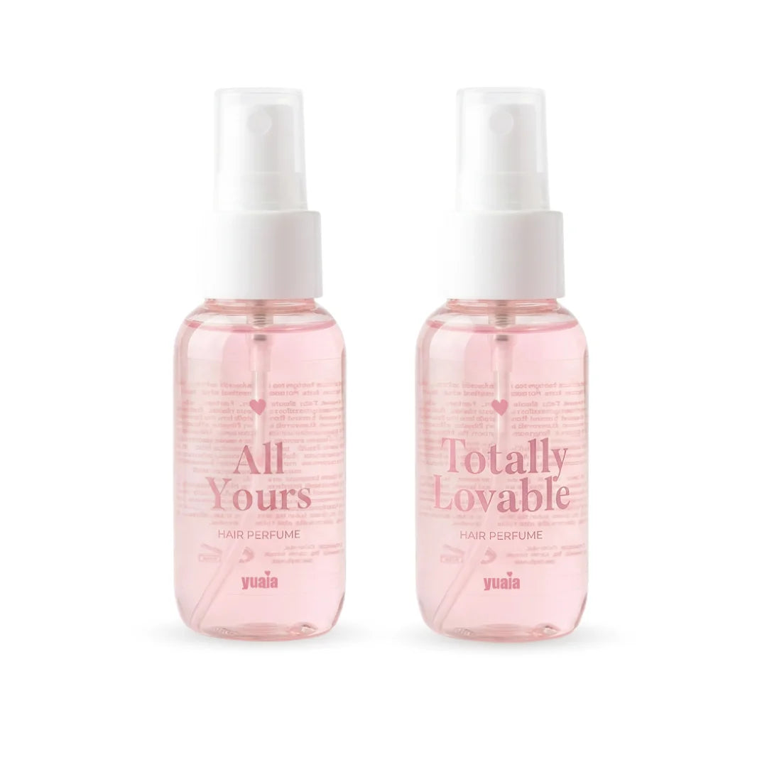Hårparfume   All Yours   Totally Lovable