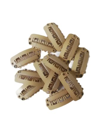 Clips Til Extensions   Beige