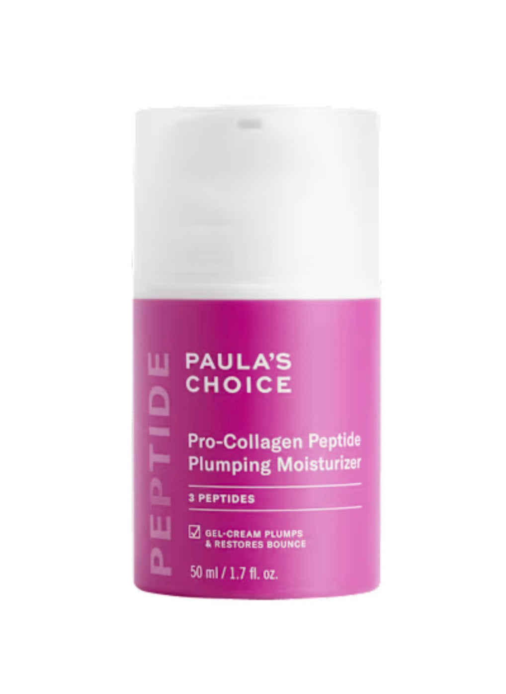 Paula? S Choice Pro  Collagen Peptide Plumping Moisturizer 50 Ml