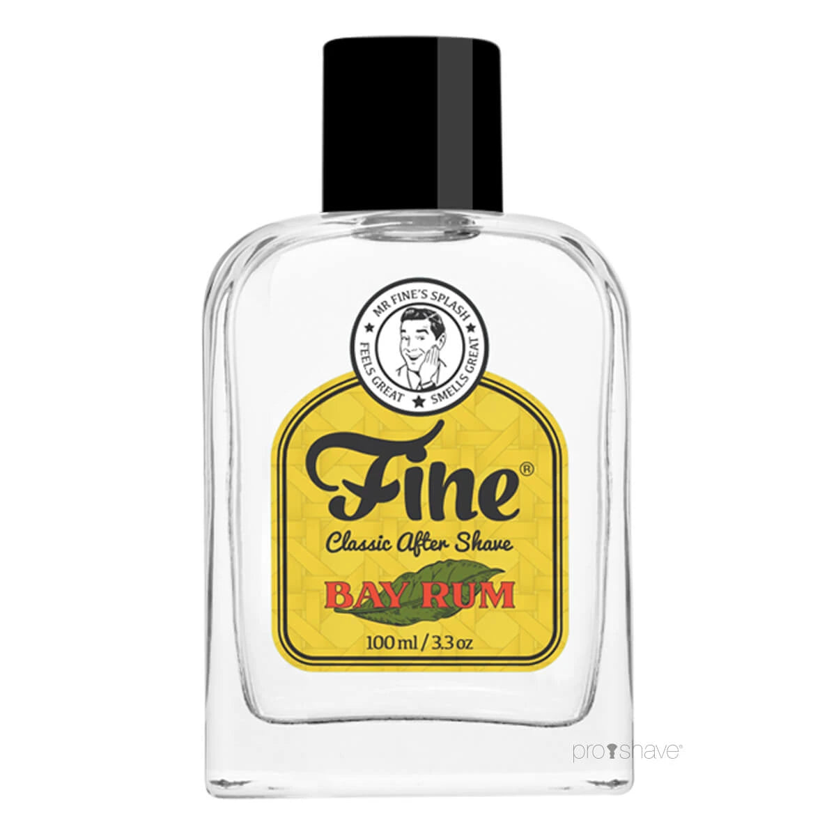Fine Accoutrements Bay Rum Classic Aftershave  100 Ml