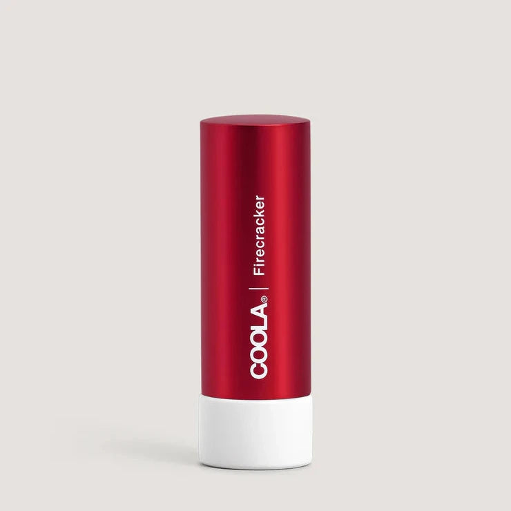 Coola Tinted Mineral Liplux Firecracker Spf30 4 2g