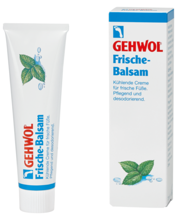 Gehwol Opfriskende Balsam 75 Ml til Neglepleje - Forkæl Dine Hænder