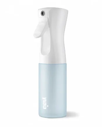 Mist Spray Bottle   Frosted Blue