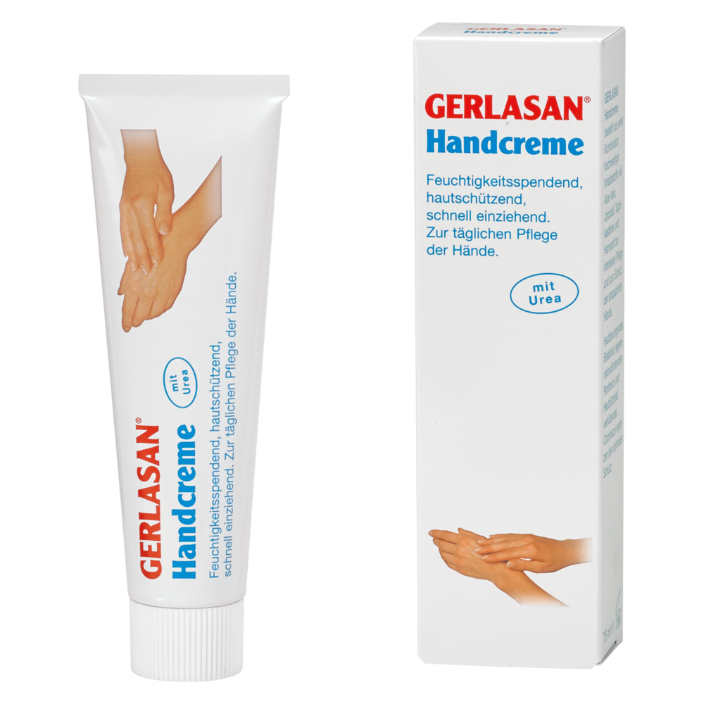 Gerlasan Håndcreme 75 Ml – Intensiv pleje til tørre hænder