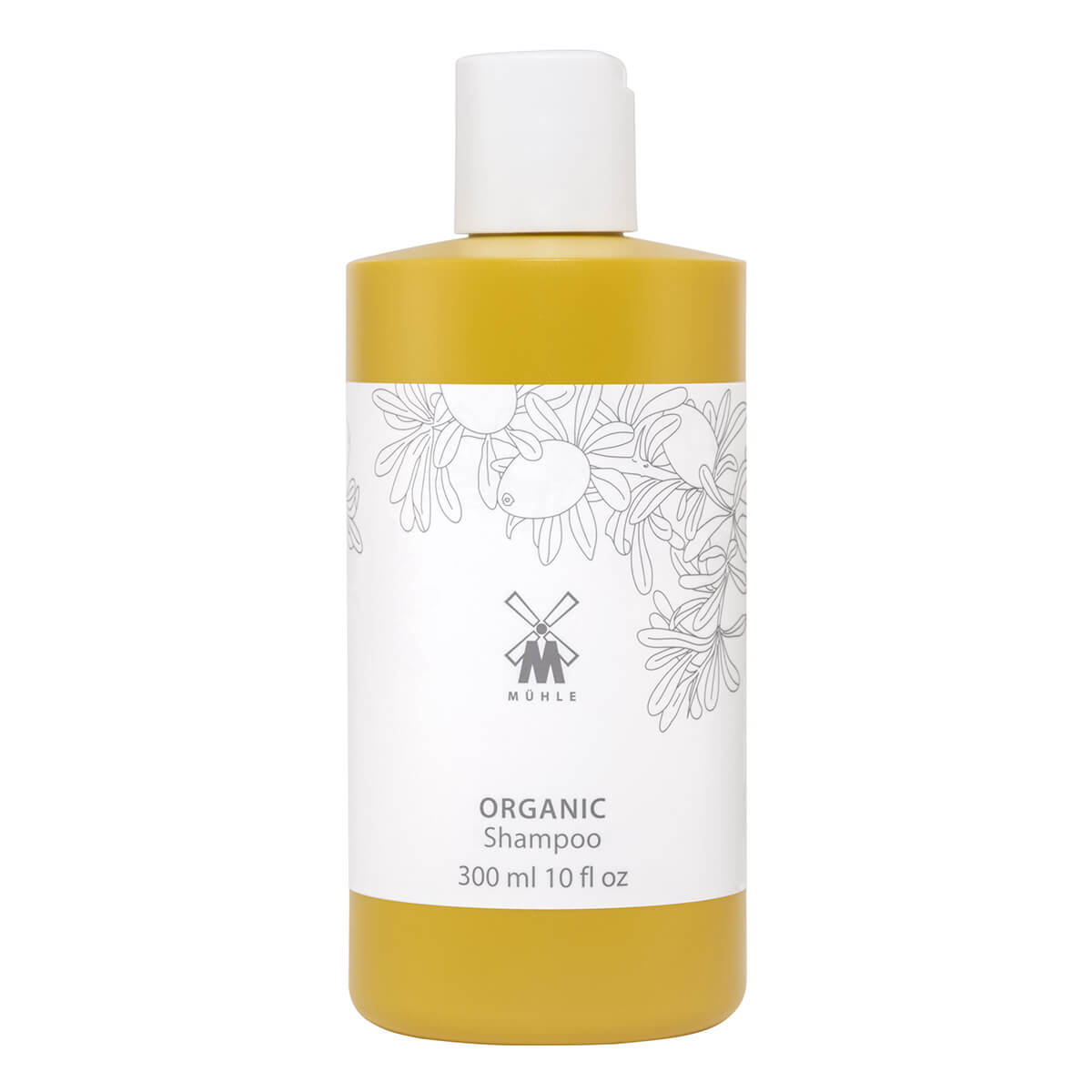 M? Hle Shaving Organic Shampoo  300 Ml