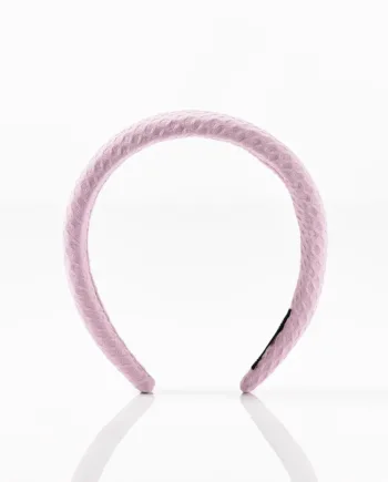 Elegant Pink Hårbøjle – Must-have til Dit Look!