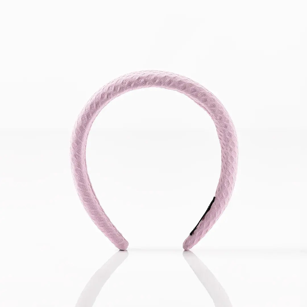 Elegant Pink Hårbøjle – Must-have til Dit Look!