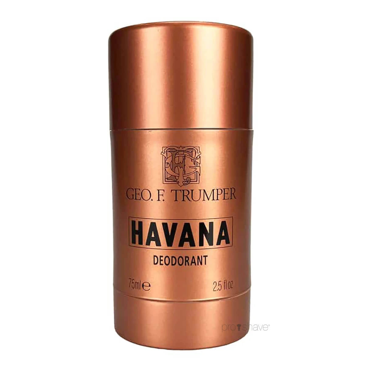 Geo F  Trumper Deodorant Stick  Havana  75 Ml