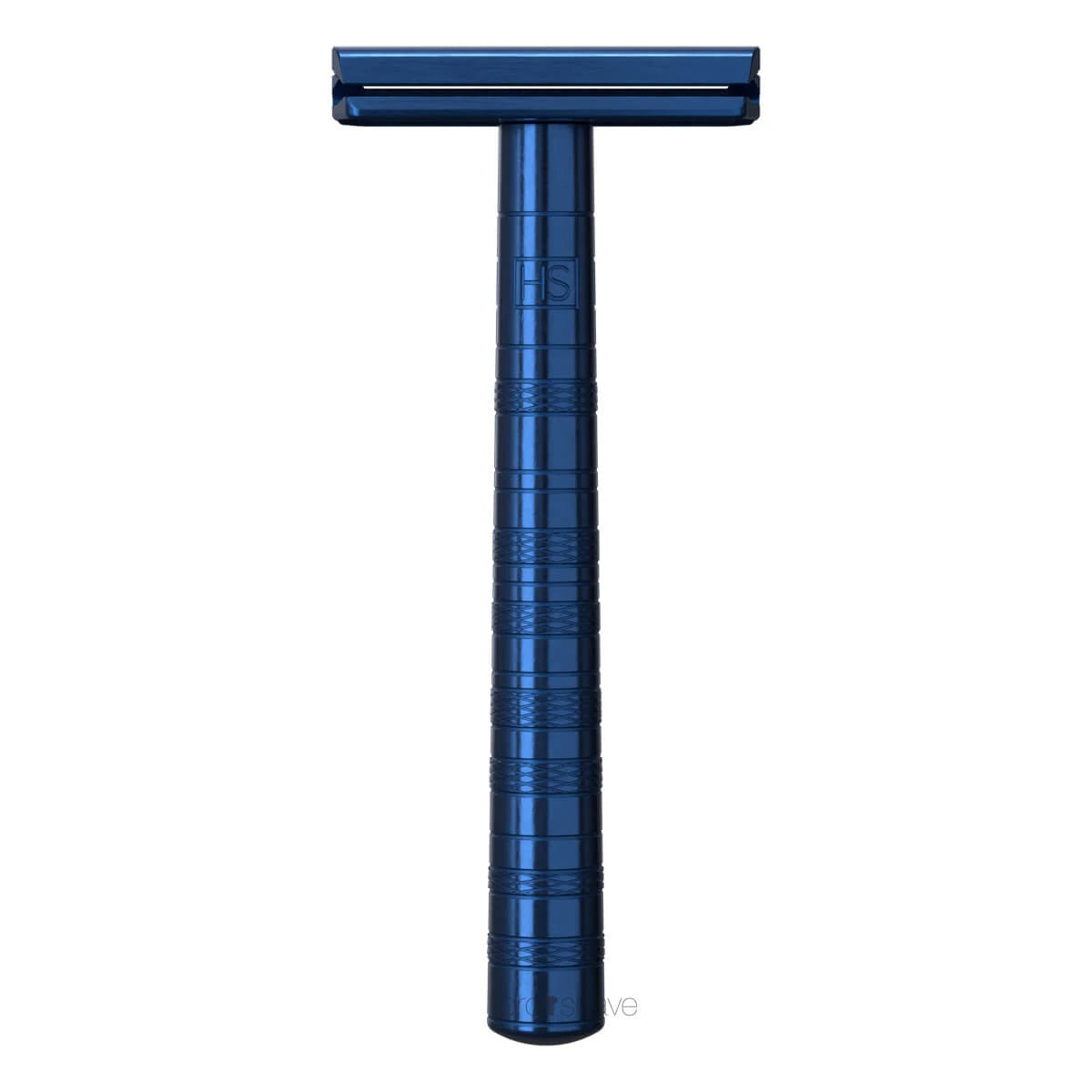 Henson Shaving Al13 De Skraber  Steel Blue   Medium