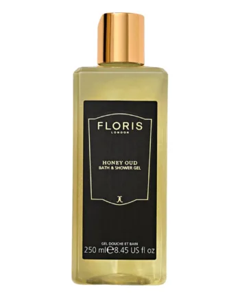 Floris London Honey Oud  Bath   Shower Gel  250 Ml