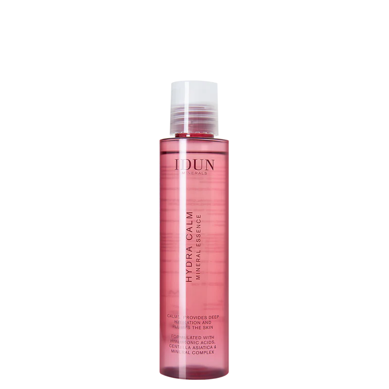 Idun Hydra Calm Mineral Essence 125ml