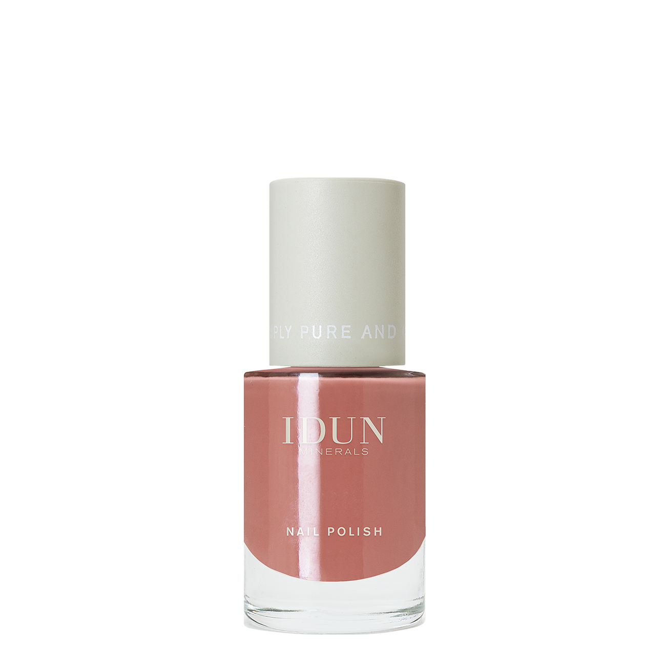 Idun Nailpolish Topas 3526   11 Ml