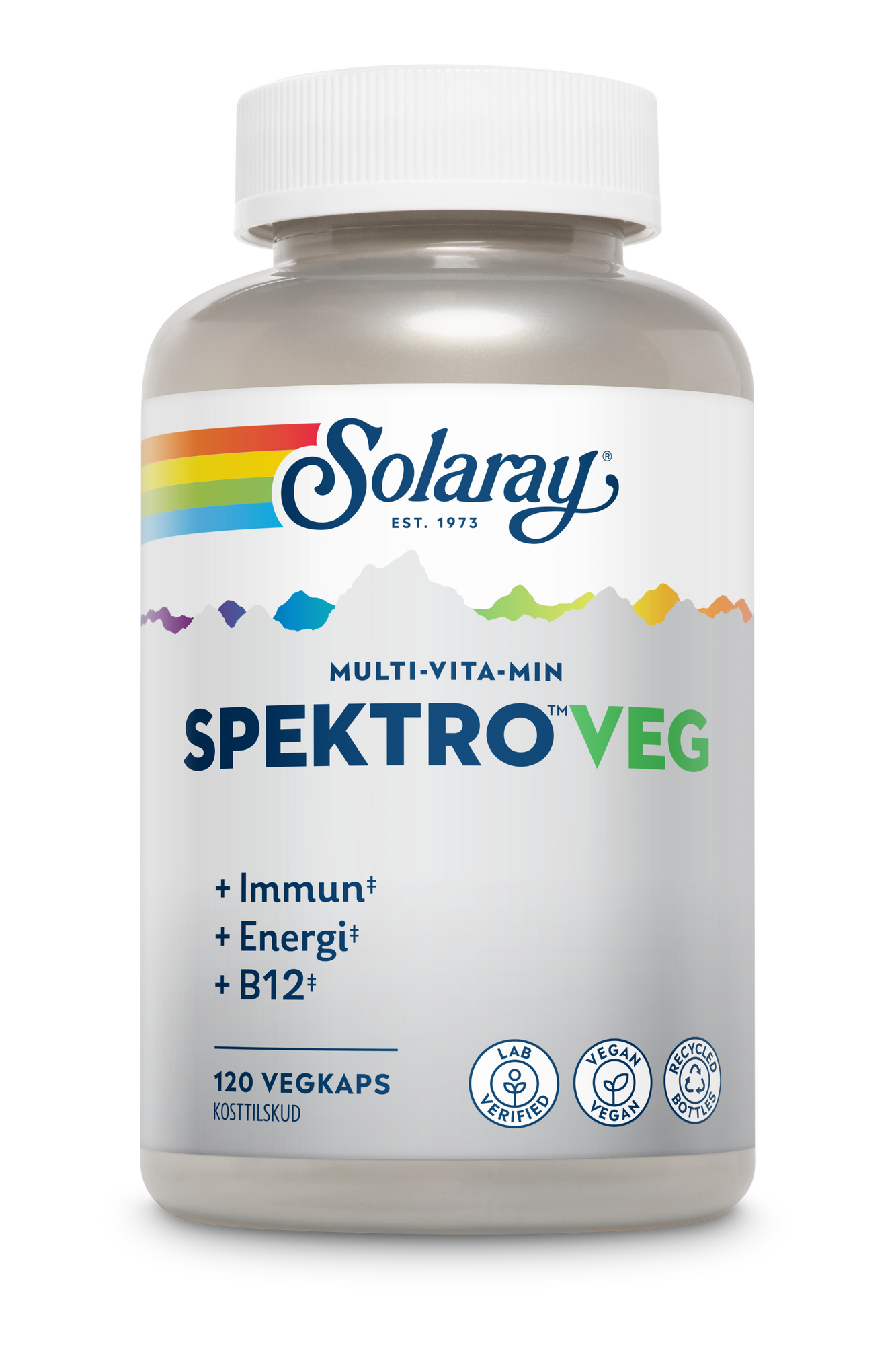 Spektro Veg   120 Kapsler