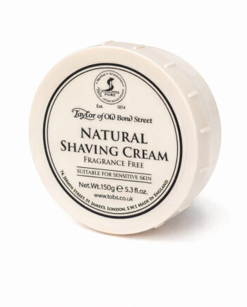 Taylor Of Old Bond Street Barbercreme  Natural  150 G
