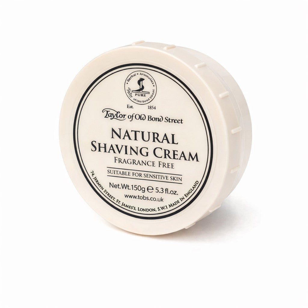 Taylor Of Old Bond Street Barbercreme Natural 150 G