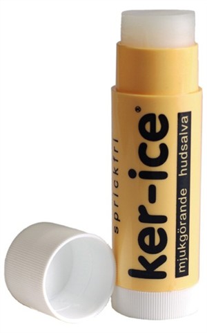 Ker Ice Hudsalve Stift 18 Ml – Pleje til Tør Hud