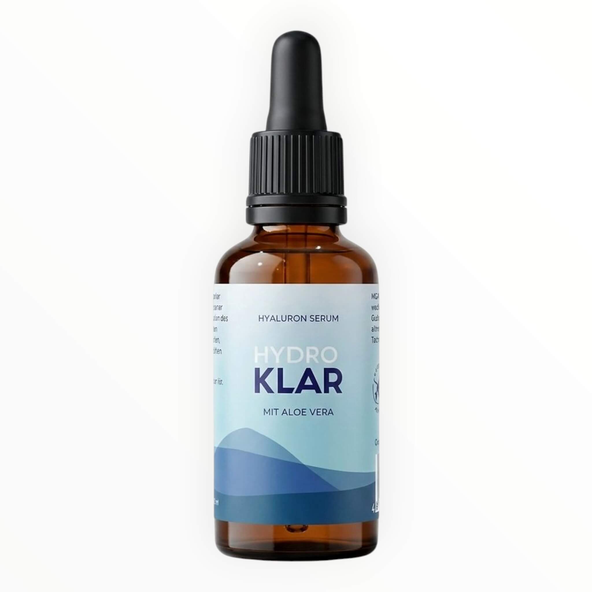 Klar Seifen Hyaluron Serum  50 Ml