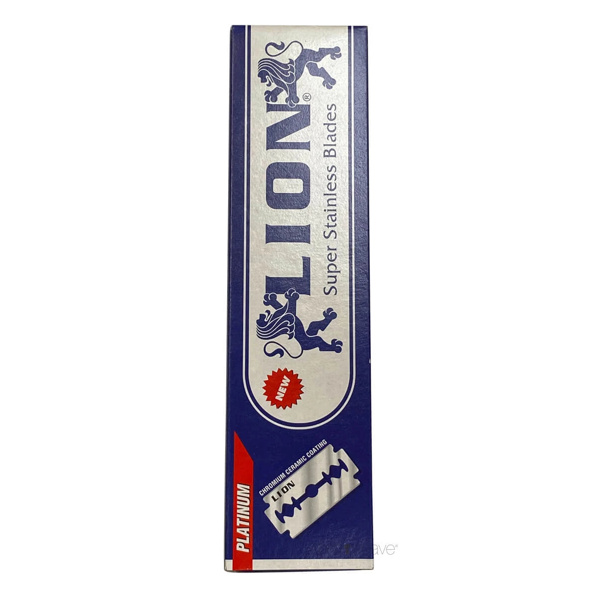 Derby Lion De Barberblade  1 Stang  20x5 Stk   100 Stk