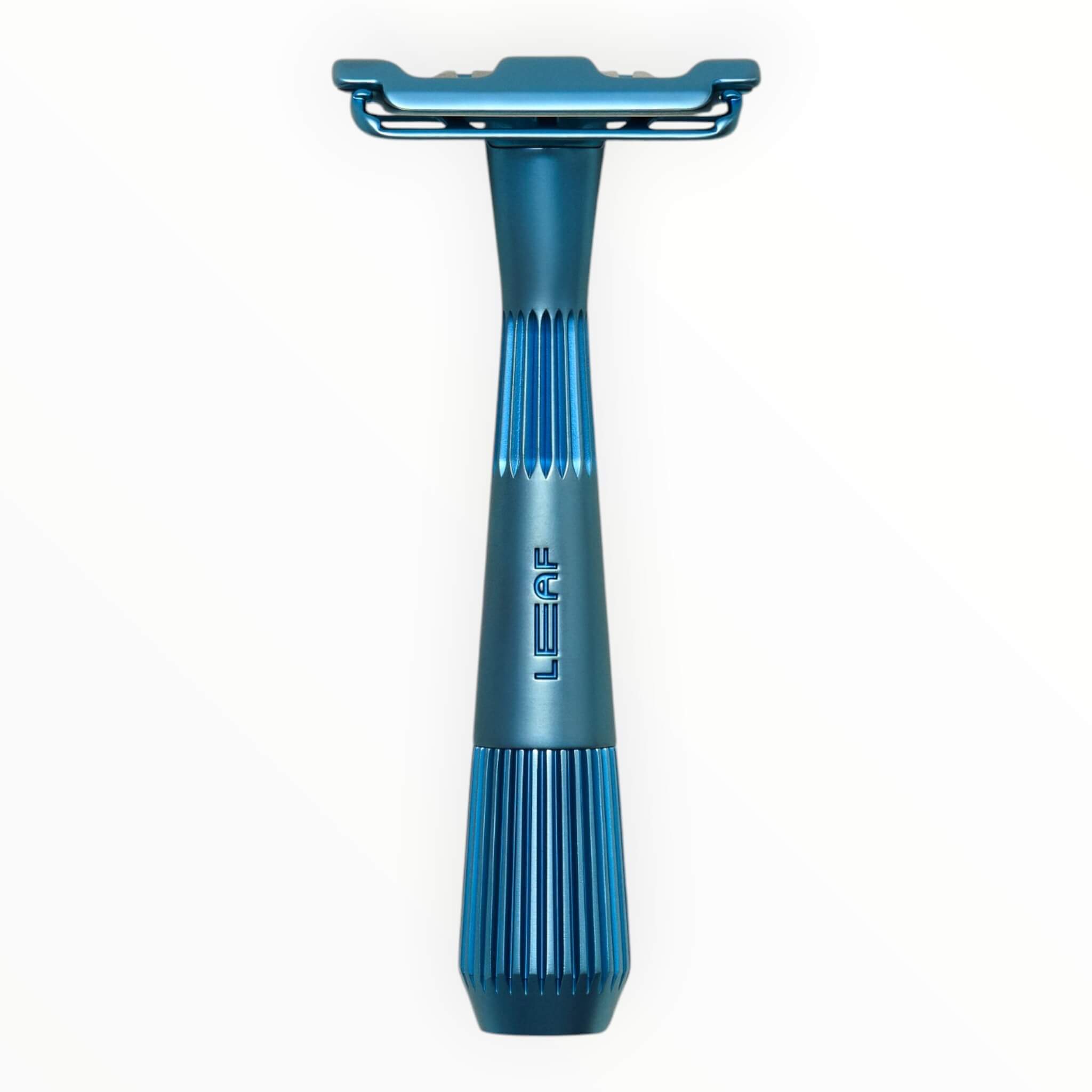 Leaf Shave Skraber  The Twig Razor  Glacier