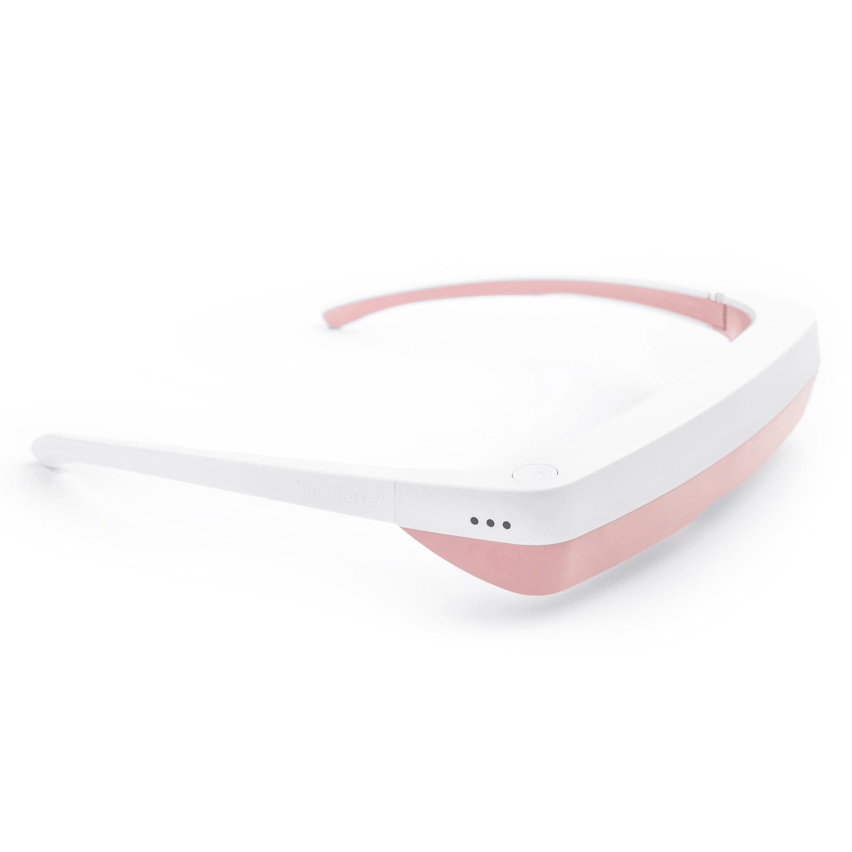 Lucimed   Luminette 3  Pink    Dansk Lysterapi