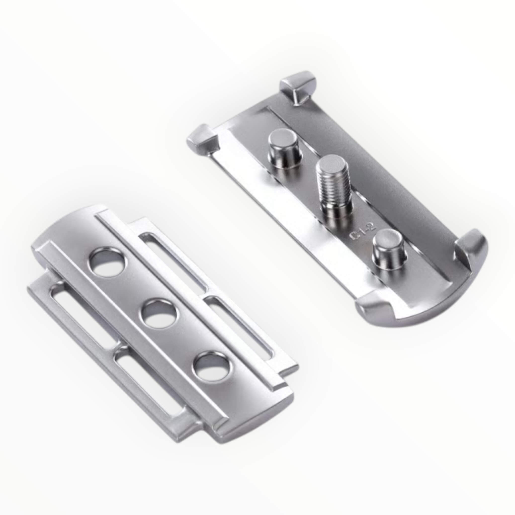 M? Hle Shaving Reservedel  Topplade   Bundplade Til De Skraber  Companion