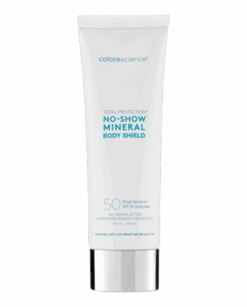 Colorescience Total Protection No Show Mineral Body Shield Spf50 120ml
