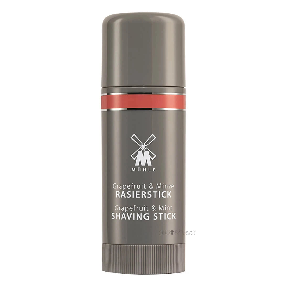 M? Hle Shaving Barbersæbe  Shavestick  Grapefrugt   Mint  37 Gr